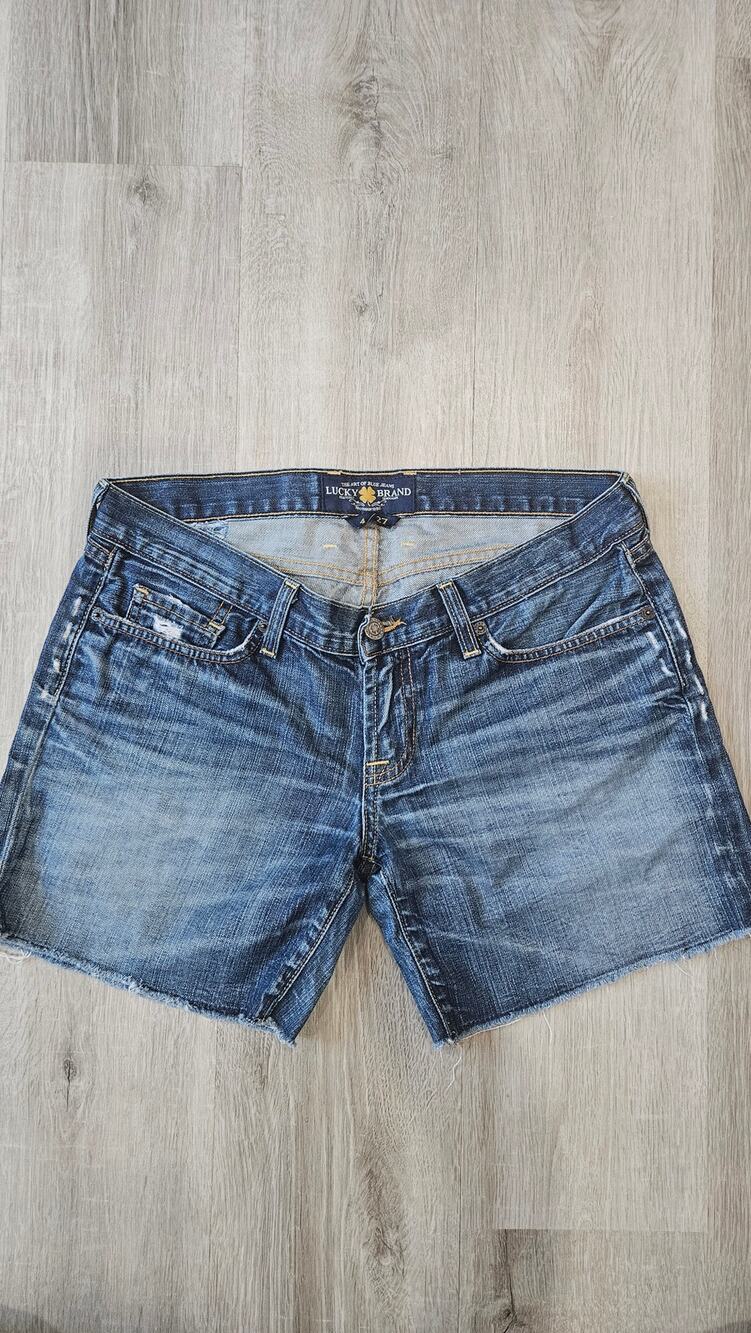 Lucky You Brand Women's Denim Shorts Size 4 (27)